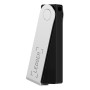 Ledger Nano X Portafoglio hardware con chiavetta USB Nero, Argento (LNX-DEON)