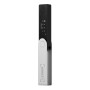 Ledger Nano X Portafoglio hardware con chiavetta USB Nero, Argento (LNX-DEON)