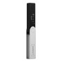 Ledger Nano X Portafoglio hardware con chiavetta USB Nero, Argento (LNX-DEON)