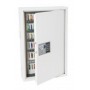 Phoenix Safe Co. KS0033E MKII armadietto portachiave Bianco