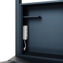 Hagor HP Twin Lift M-B 2,18 m (86") Nero (8247)