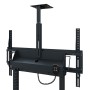 Hagor HP Twin Lift M-B 2,18 m (86") Nero (8247)