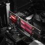 Axagon PCEM2-ND scheda di interfaccia e adattatore Interno M.2
