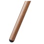 Hama Easel Design 190,5 cm (75") Nero, Noce (00220872)