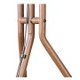 Hama Easel Design 190,5 cm (75") Nero, Noce (00220872)