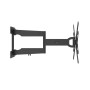 Hama 00220853 Supporto TV a parete 165,1 cm (65") Nero