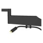 Hama 00220853 Supporto TV a parete 165,1 cm (65") Nero