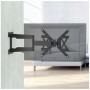 Hama 00220853 Supporto TV a parete 165,1 cm (65") Nero