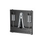Equip Supporto a parete per TV interattivo da 55“-86” con funzione Up-Down (650345)