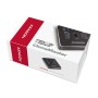Axagon ADSA-M2C docking station per unità di archiviazione USB 3.2 Gen 2 (3.1 Gen 2) Type-C Nero