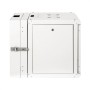 ROLINE 26.21.0011 rack 9U Da parete Grigio