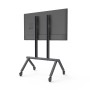 Heckler Design H714-BG carrello e supporto multimediale Nero Pannello piatto Carrello multimediale