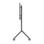 Heckler Design H714-BG carrello e supporto multimediale Nero Pannello piatto Carrello multimediale
