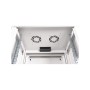 ROLINE 26.21.0012 rack 12U Da parete Grigio
