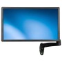 StarTech.com ARMPIVWALL Supporti a parete per TV 76,2 cm (30") Nero