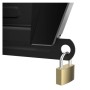 Hama 00220863 Supporto TV a parete 2,03 m (80") Nero