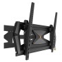 Hama 00220863 Supporto TV a parete 2,03 m (80") Nero