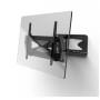 Hama 00220863 Supporto TV a parete 2,03 m (80") Nero