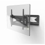 Hama 00220863 Supporto TV a parete 2,03 m (80") Nero