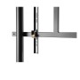 Hama Trolley 2,54 m (100") Nero (00220875)