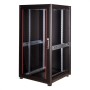 ROLINE 26.21.0208 rack 32U Rack indipendenti Nero