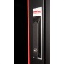 ROLINE 26.21.0219 rack 22U Rack indipendenti Nero