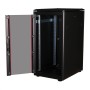 ROLINE 26.21.0219 rack 22U Rack indipendenti Nero