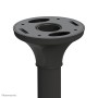 Neomounts FPMA-C200BLACK Supporto monitor/TV a soffitto 10-40" - alt. 64-104 cm