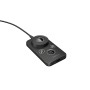 Jabra 5099-610-189 cuffia e auricolare Cablato A Padiglione Ufficio USB tipo-C Bluetooth Nero