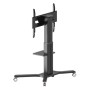 Peerless PR598-M Supporti a parete per TV 2,49 m (98") Pavimento Nero
