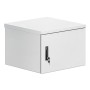 Intellinet 716093 rack 9U Da parete Grigio