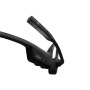 SHOKZ C110-AI-BK-EN cuffia e auricolare Wireless A clip Ufficio Bluetooth Nero