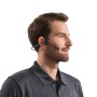 SHOKZ C110-AI-BK-EN cuffia e auricolare Wireless A clip Ufficio Bluetooth Nero