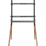 InLine woodstand Studio Supporto TV, per TV LED 49"-70" (124-178cm), max. 40kg (23132W)