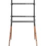 InLine woodstand Studio Supporto TV, per TV LED 49"-70" (124-178cm), max. 40kg (23132W)