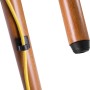 InLine woodstand Studio Supporto TV, per TV LED 49"-70" (124-178cm), max. 40kg (23132W)