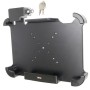 Brodit 539892 supporto per personal communication Supporto attivo Tablet/UMPC Nero
