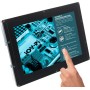 Joy-iT RB-LCD-10B Monitor PC 25,6 cm (10.1") 1280 x 800 Pixel Touch screen Nero (LCD10 V2)