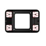 Compulocks TCDP04SMP01B Accessorio per monitor (333B11GAPX9B)