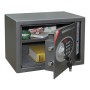 Phoenix Safe Co. SS0802ED cassaforte 17 L Acciaio Grafite, Metallico