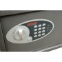 Phoenix Safe Co. SS0802ED cassaforte 17 L Acciaio Grafite, Metallico