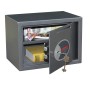 Phoenix Safe Co. SS0802KD cassaforte 17 L Acciaio Grafite, Metallico
