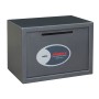 Phoenix Safe Co. SS0802KD cassaforte 17 L Acciaio Grafite, Metallico