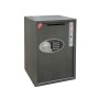Phoenix Safe Co. VELA DEPOSIT 51 L Acciaio Grafite, Metallico (SS0804ED)