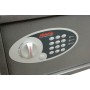 Phoenix Safe Co. VELA DEPOSIT 51 L Acciaio Grafite, Metallico (SS0804ED)