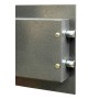 Phoenix Safe Co. VELA DEPOSIT 51 L Acciaio Grafite, Metallico (SS0804ED)