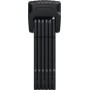 ABUS Bordo Granit X-Plus Nero Blocco pieghevole (614989)
