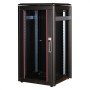 ROLINE 26.21.0218 rack 22U Rack indipendenti Nero