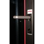 ROLINE 26.21.0218 rack 22U Rack indipendenti Nero