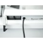 Bachmann 902.302 prolunghe e multiple 1,5 m 3 presa(e) AC Interno Nero, Bianco